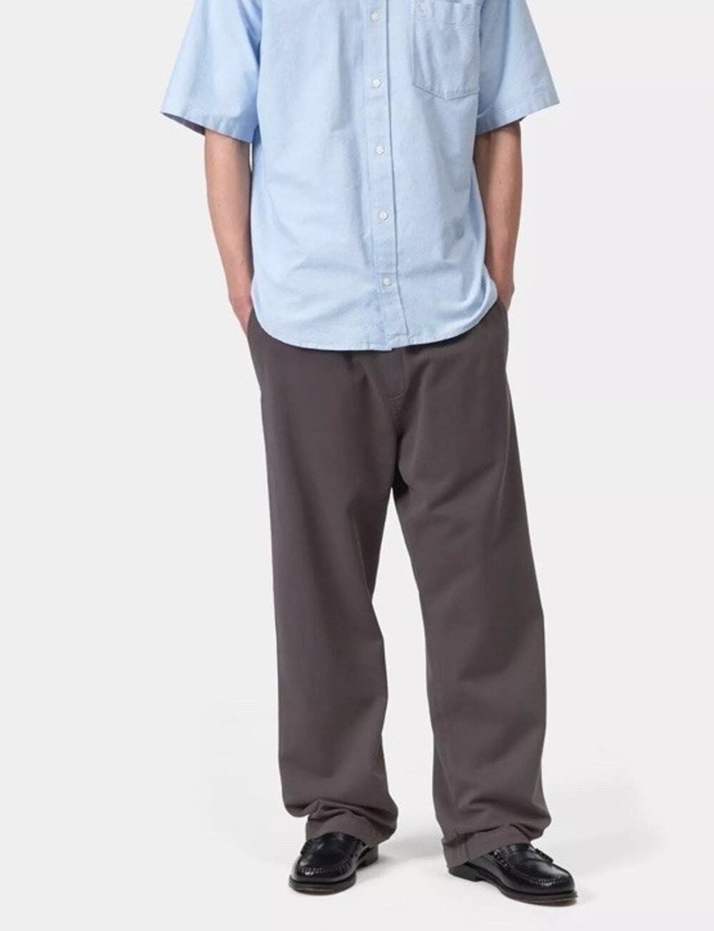 Carhartt WIP Floyd Pant Graphite Large